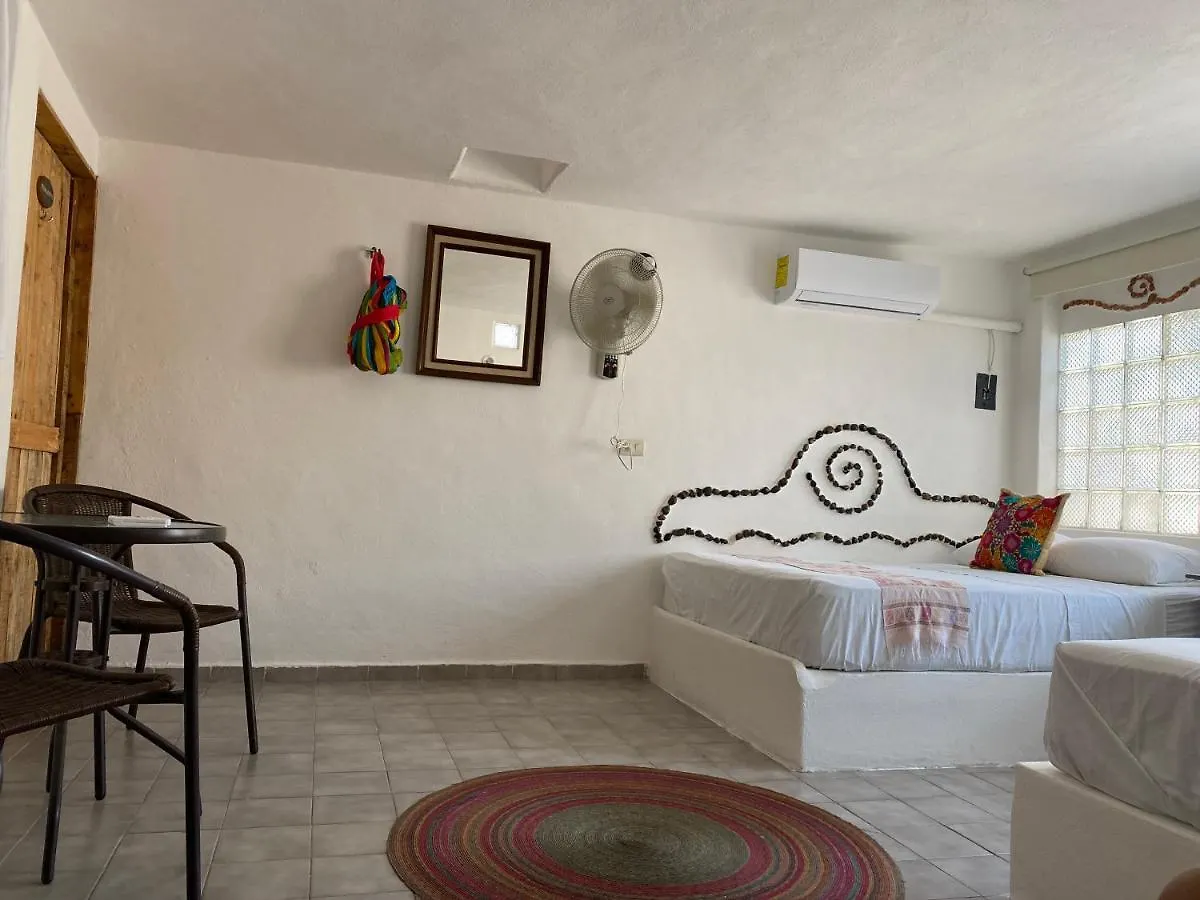 Hotel Caribo Cozumel 2*,  Messico