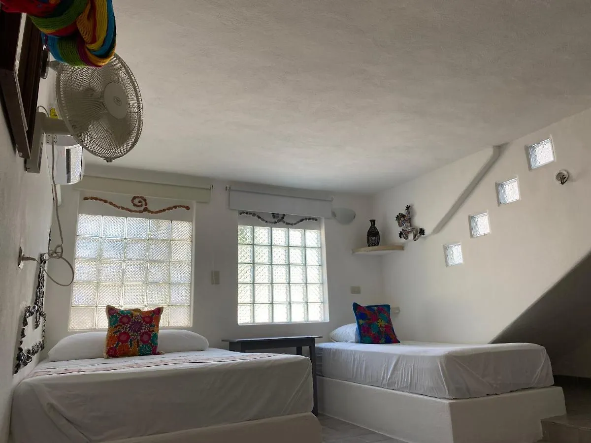 Hotel Caribo Cozumel