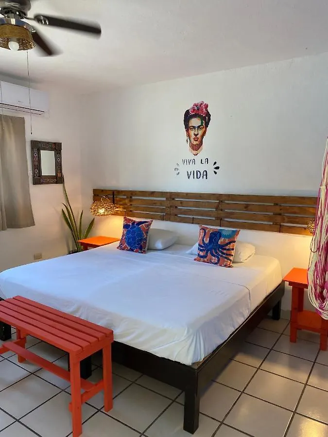 ** Affittacamere Hotel Caribo Cozumel Messico