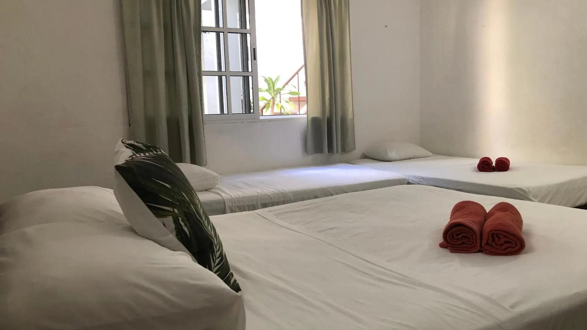 Hotel Caribo Cozumel 2*,