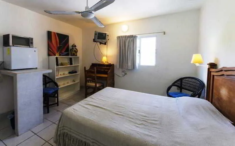 Hotel Caribo Cozumel México