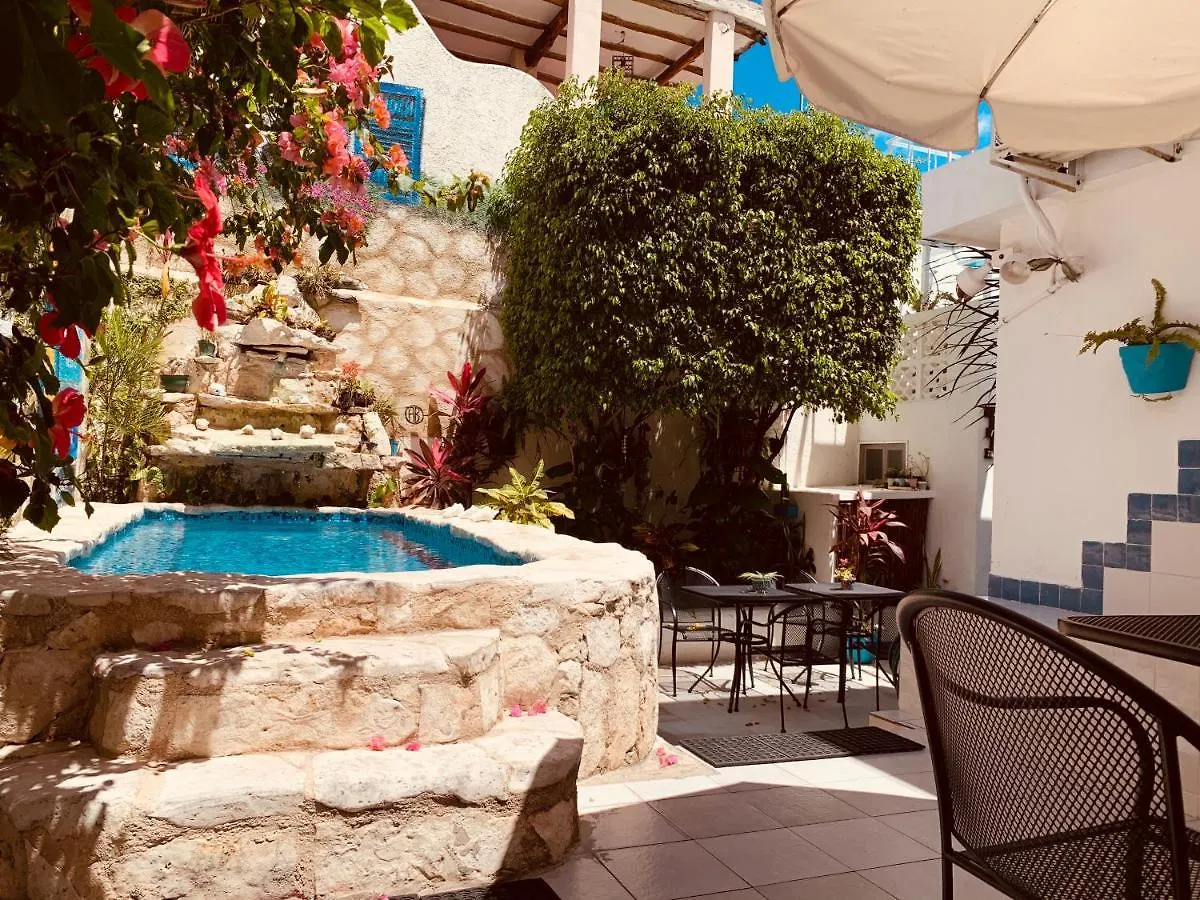 ** Guest house Caribo Cozumel Hotel Mexico