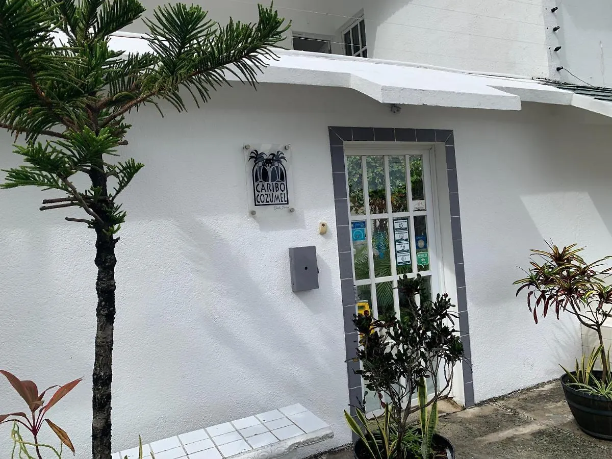 Caribo Cozumel Hotel Guest house