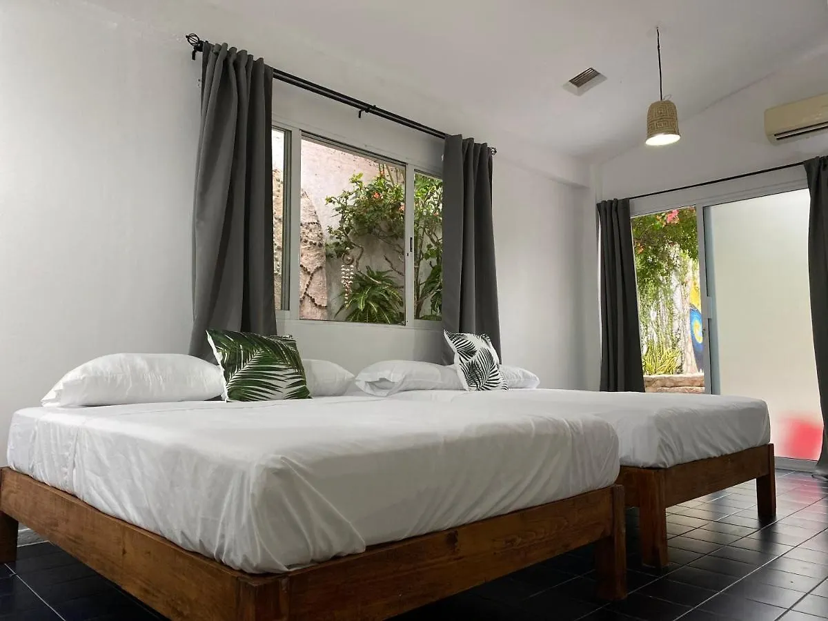 ** Guest house Caribo Cozumel Hotel Mexico
