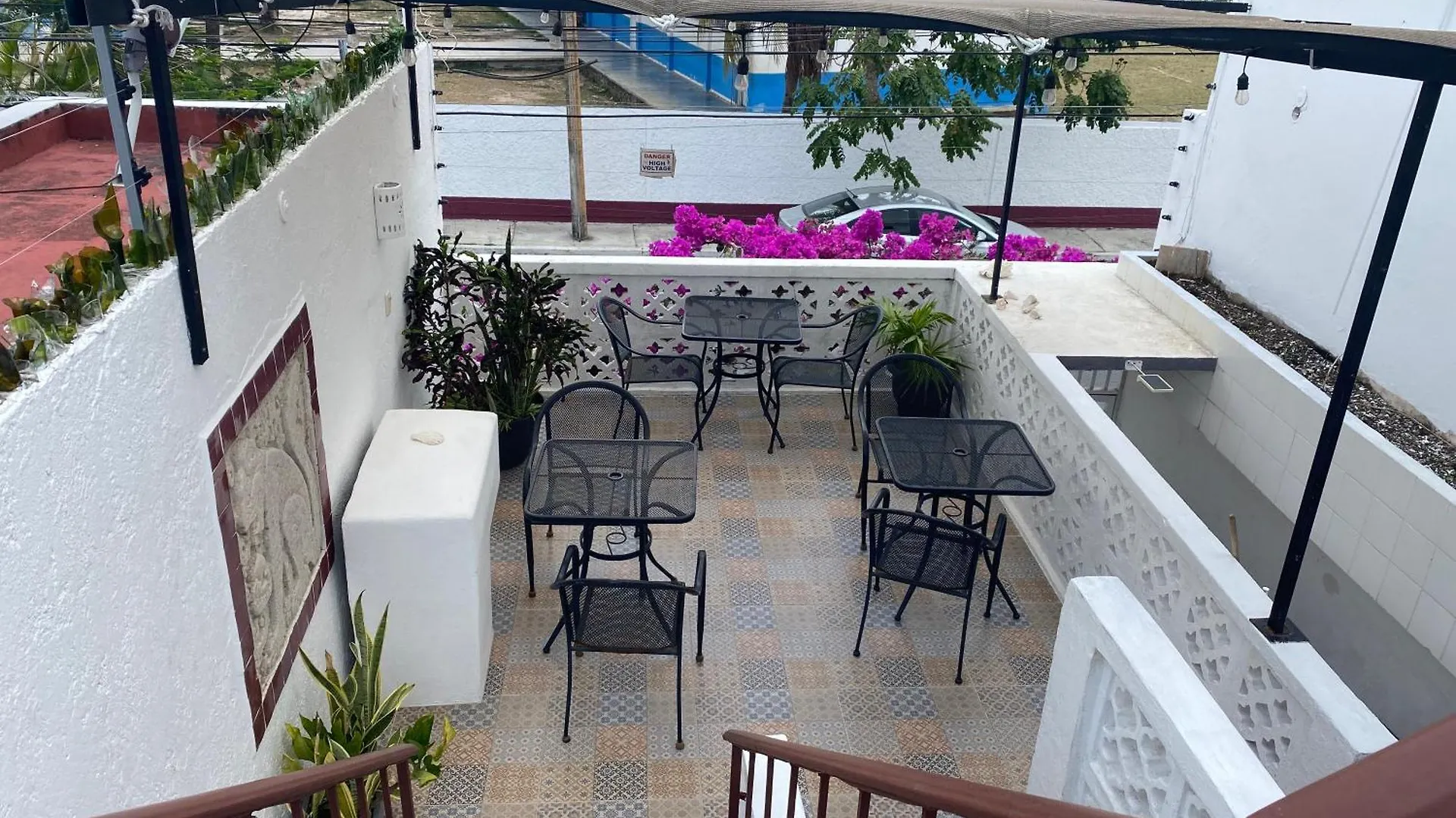 Guest house Caribo Cozumel Hotel