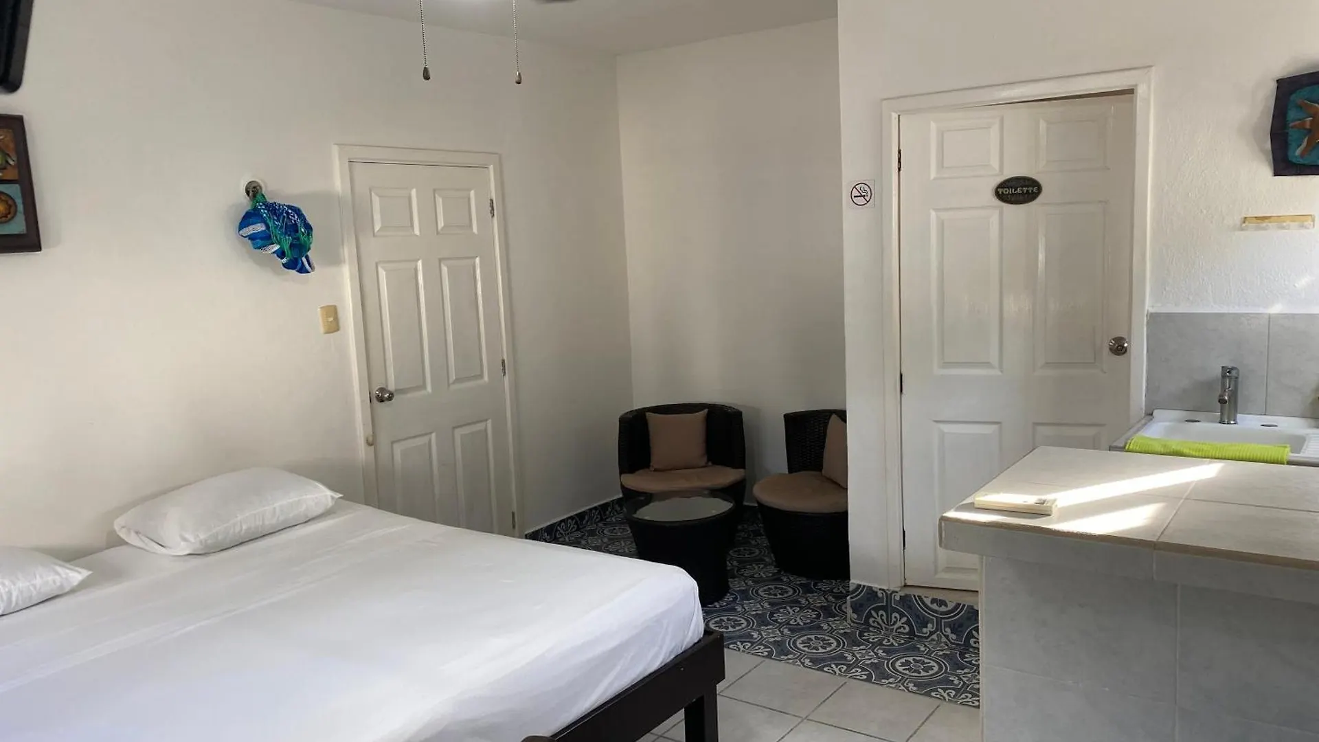 ** Guest house Caribo Cozumel Hotel Mexico