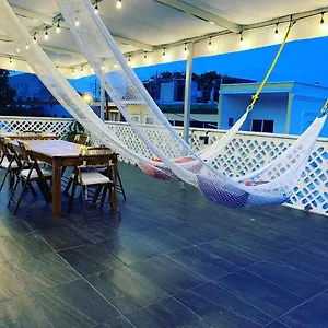*** Hotel Hosteleria Casa Margarita Mexico