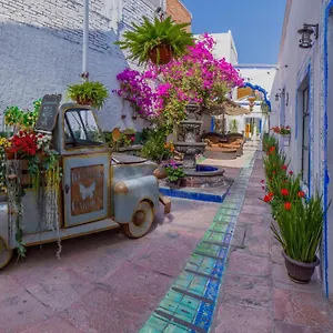 **** Bed & Breakfast & La Mansion Del B Azul Mexico